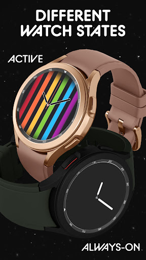 Android application Original Pride screenshort