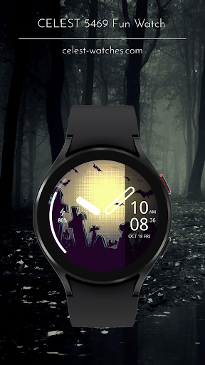 CELEST5469 Fun Watch Screen 3