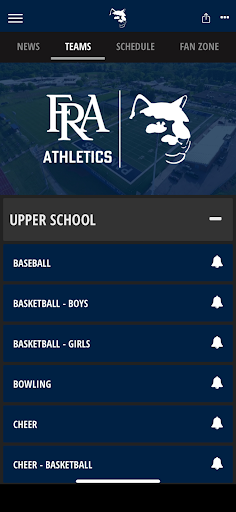 Franklin Road Academy Screen 3