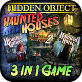 Hidden Object Halloween 3-1 icon