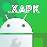 XAPK Installer - Split APK Installer OBB support  Icon