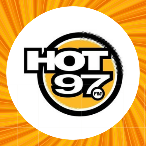 Hot 97 FM Radio station