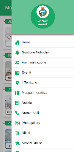 Mozzate Smart Screen 2