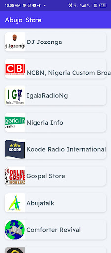 All Nigeria Newspapers - NG Screen 2