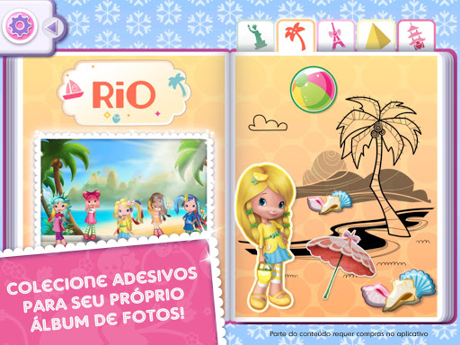 Moranguinho Sonho Lindo – Apps no Google Play