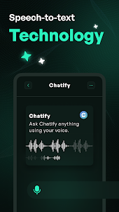 Chatify : AI Chatbot Assistant