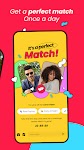 screenshot of Once: Find your Perfect Match