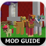 Guide For Mine Little Pony Mod icon