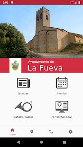 Ayuntamiento de La Fueva
