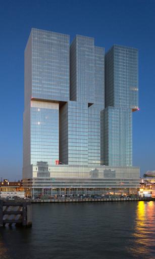 Android application De Rotterdam screenshort