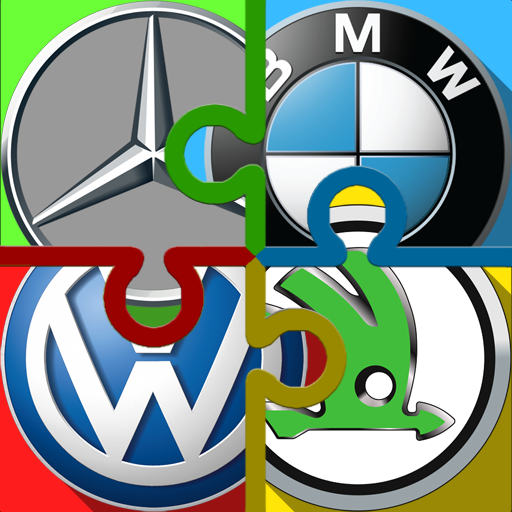 Cars Logo Puzzles HD  Icon