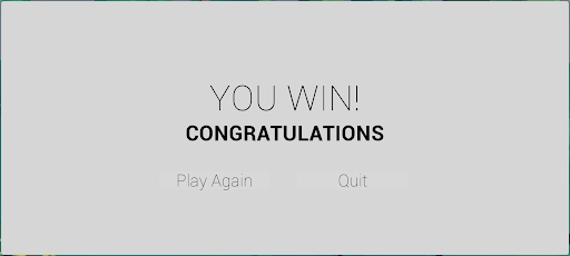 EASIEST GAME Screen 3