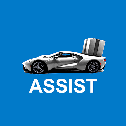 ASSIST - Fast Delivery logo