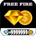 Cover Image of Télécharger Diamonds for Free⌐╦╦═─⊕🔫Fire : Helper 1 APK