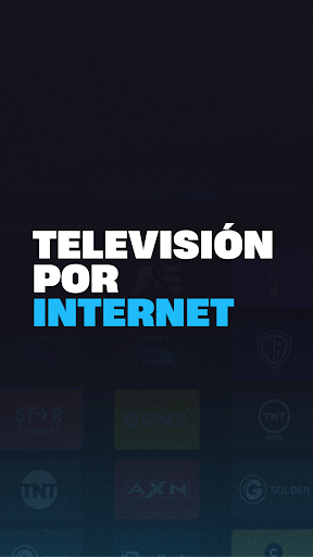 Android application Airtek TV screenshort