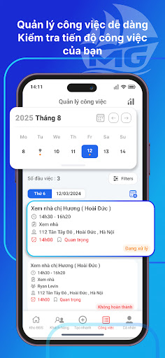 Môi giới sàn Ra Khơi.VN