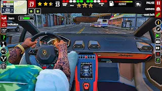 Drive Luxury Car Prado Parking - Screenshot 1