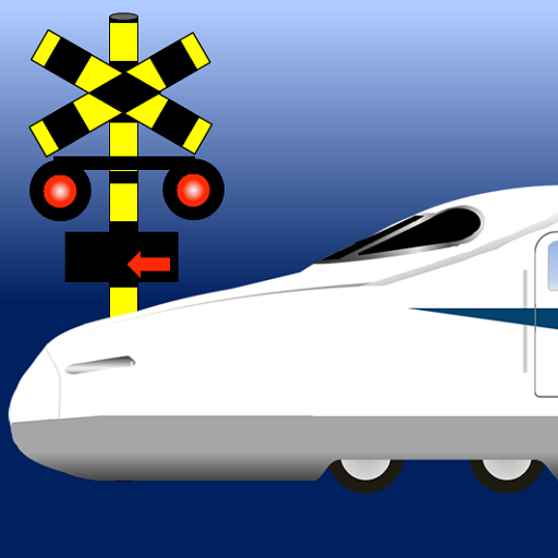 Railroad Crossing Sim for Kids 1.3 Icon