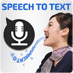 Cover Image of Unduh Voice to text converter - speak to text app 1.1 APK