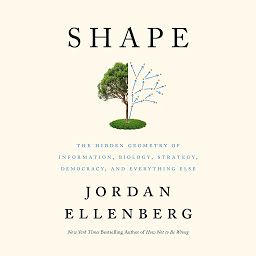Symbolbild für Shape: The Hidden Geometry of Information, Biology, Strategy, Democracy, and Everything Else