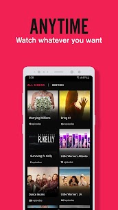 Lifetime  Watch Shows  Movies Apk Download 4