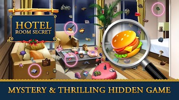 Hidden Object : Hotel Room