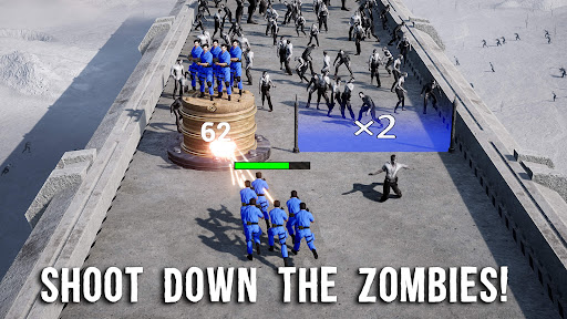 Undead Dash: Parkour Survival Screen 2