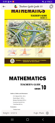 Teachers Guide Grade 10 Screenshot 2 - AppWisp.com