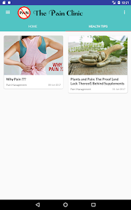 Screenshot image