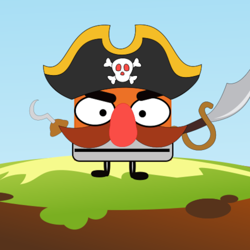 PirateJump logo