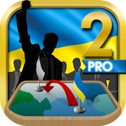 「Ukraine Simulator PRO 2」のアイコン画像
