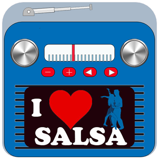 Salsa Music: Radio FM Stations  Icon