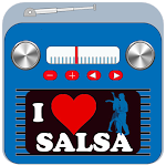 Cover Image of Baixar Salsa Music: Radio FM Stations  APK