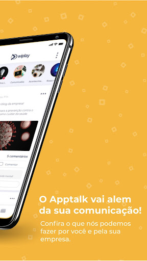 AppTalk Screen 2
