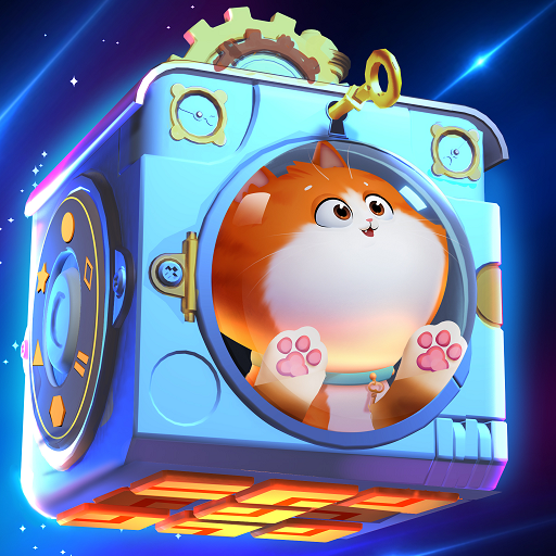 Cats in Time - Relaxing Puzzle  Icon