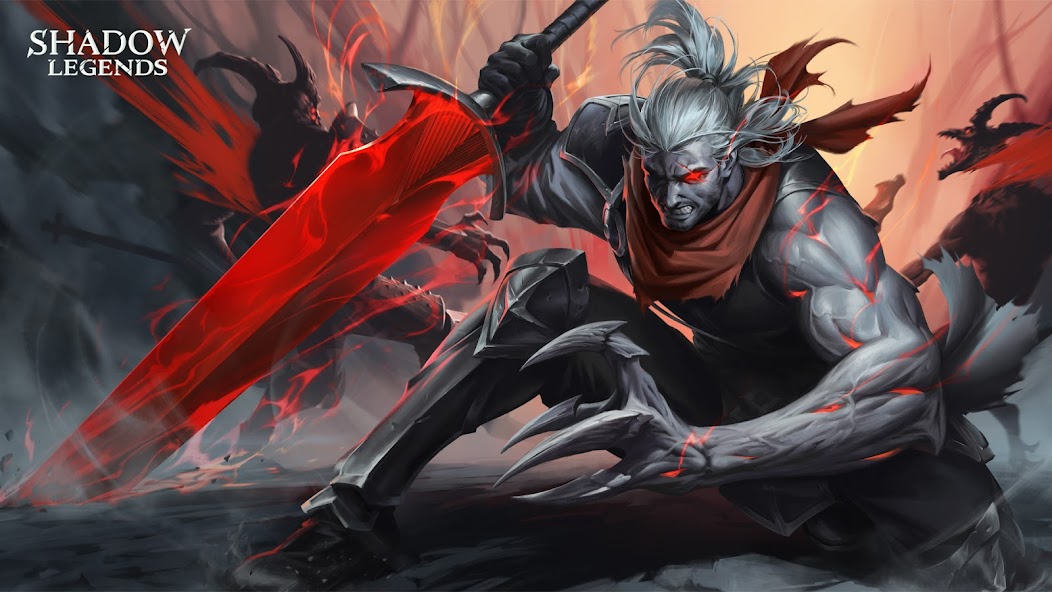 Shadow of Death 2: Premium 2.2.0 APK + Мод (Unlimited money) за Android