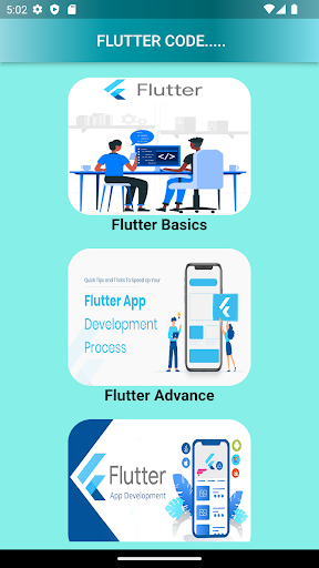 App preview
