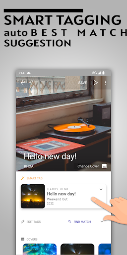 Smart MP3 Tag Editor - Music & Audio - apps