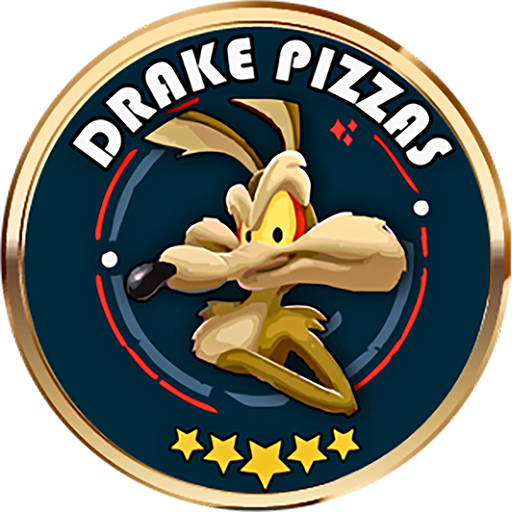 Drake Pizzas logo