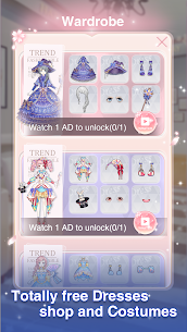 Anime Princess Dress Up Game v1.20 Mod Apk (Free Rewards) For Android 5