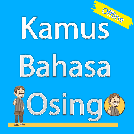 Kamus Osing - Banyuwangi (Offl  Icon