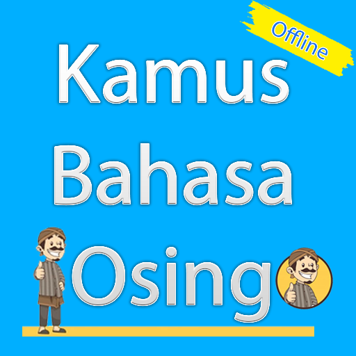 Kamus Osing - Banyuwangi (Offl Logo