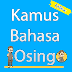Cover Image of Télécharger Kamus Osing - Banyuwangi (Offl  APK