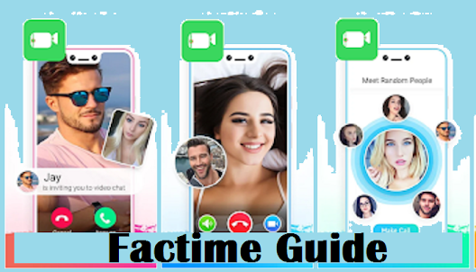 FaceTime Video Chat Call Guide