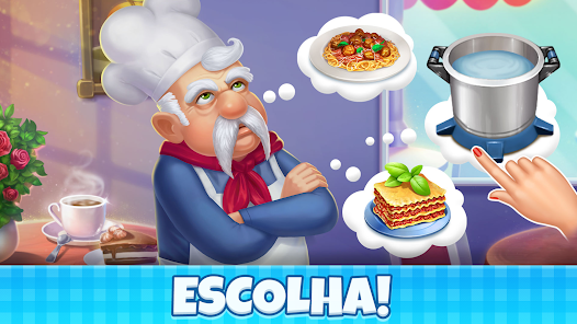 Cafeland - Jogo de Restaurante – Apps no Google Play