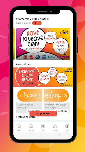 Klub Bambule Screen 2