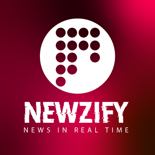Newzify - news in real time logo