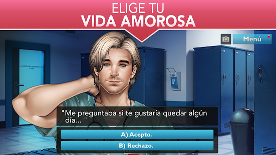 Vista previa de la aplicación