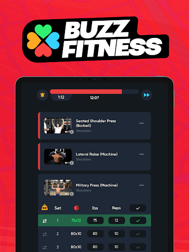 BuzzFitness AI Fitness Suite