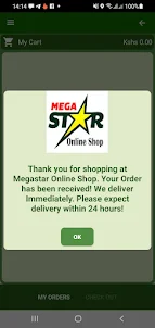 Megastar Online Shop